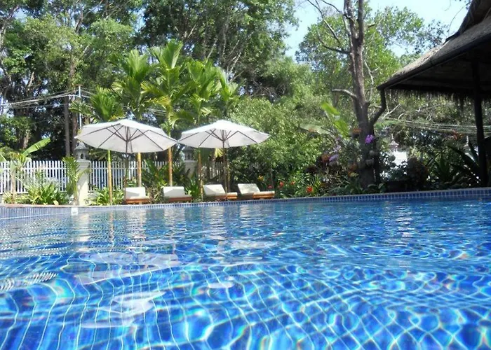 Mayfair Boutique Angkor Hotel