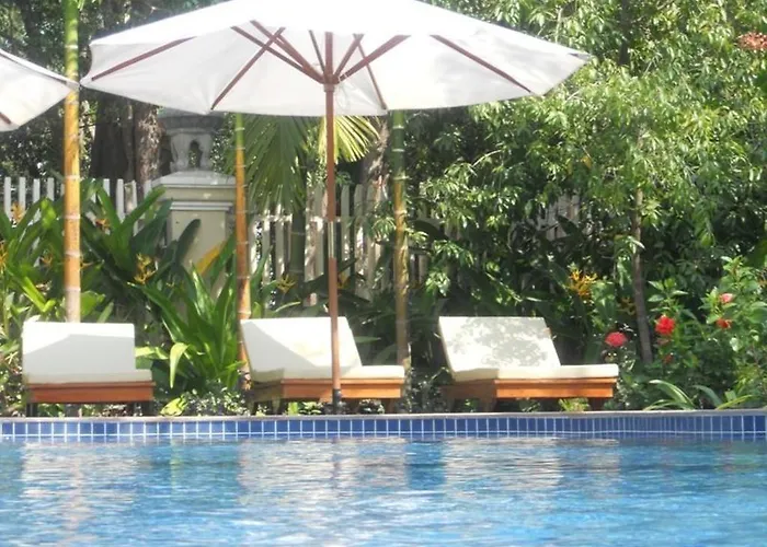 Mayfair Boutique Angkor Hotel 3*