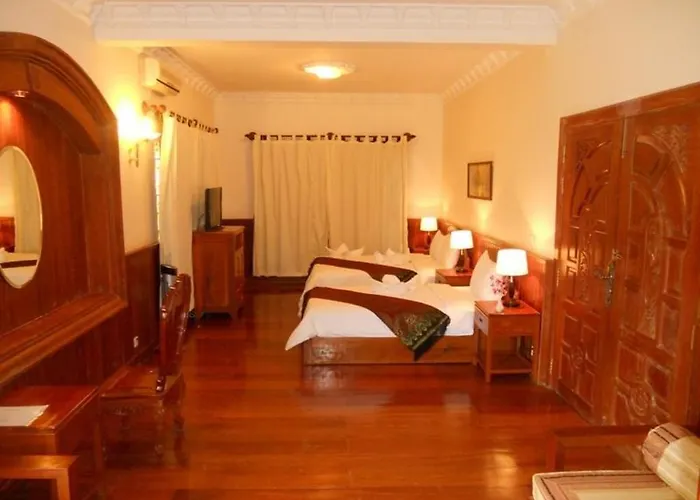 Hotel Mayfair Boutique Angkor