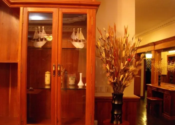 Mayfair Boutique Angkor Siem Reap