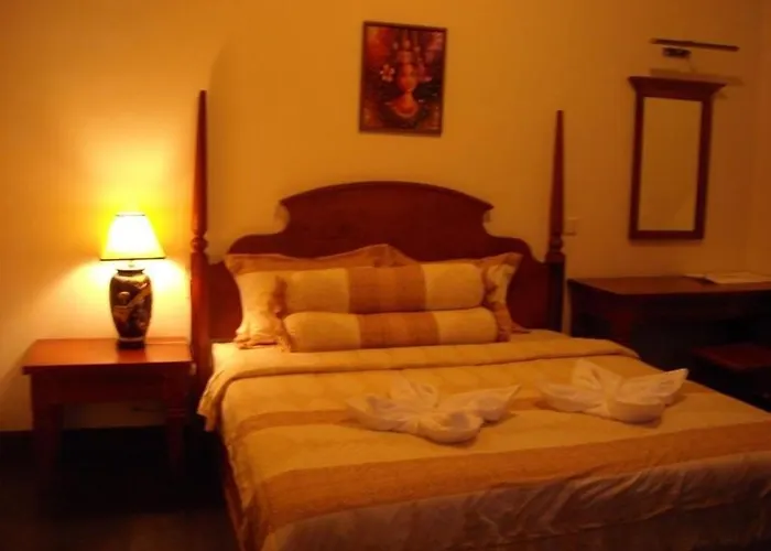Hotel Mayfair Boutique Angkor 3*