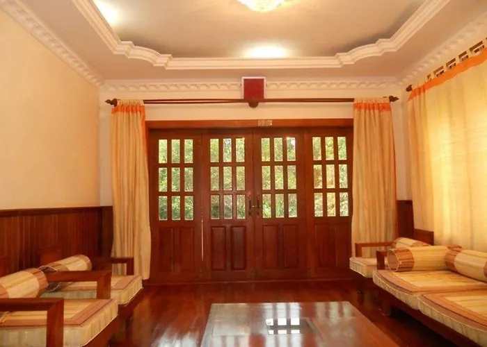 Mayfair Boutique Angkor 3*