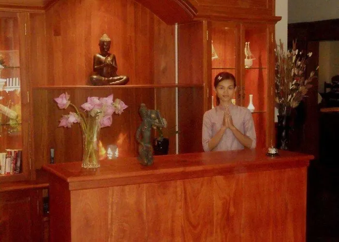 Mayfair Boutique Angkor