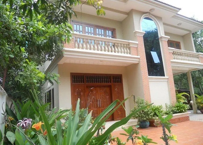 Mayfair Boutique Angkor Hotel 3*