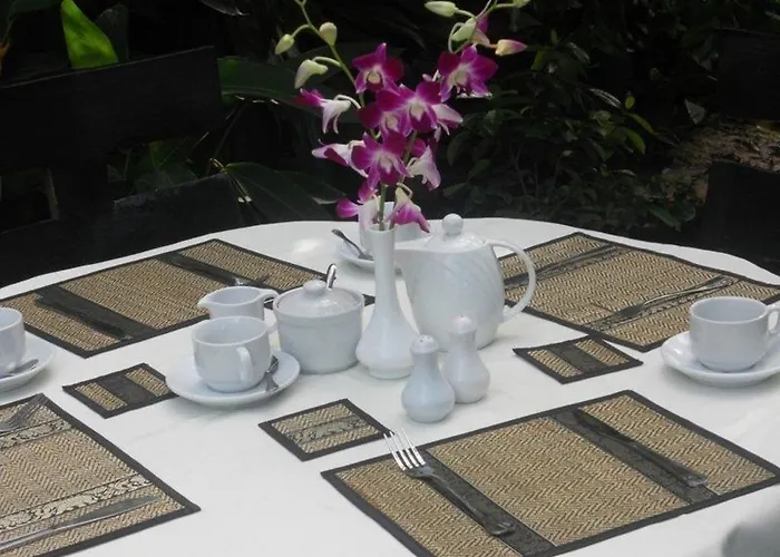 Hotel Mayfair Boutique Angkor Siem Reap