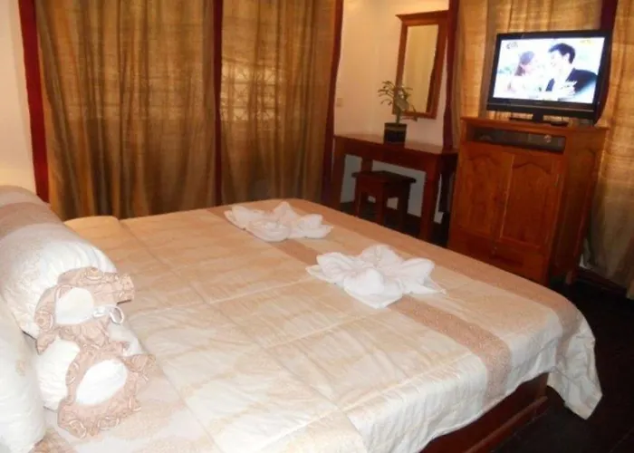 Mayfair Boutique Angkor 3* Siem Reap