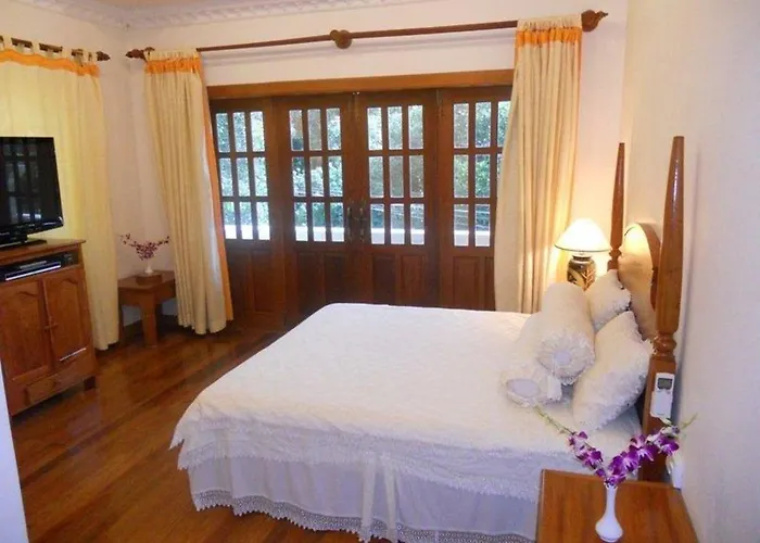 Hotel Mayfair Boutique Angkor