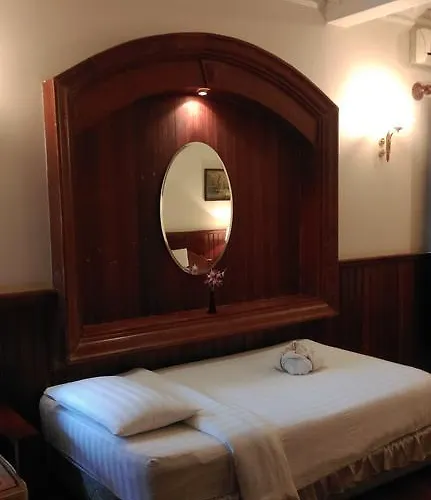 Mayfair Boutique Angkor Hotel Siem Reap