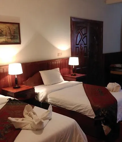 Mayfair Boutique Angkor Hotel