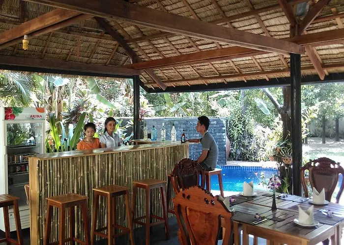 Mayfair Boutique Angkor 3* Siem Reap