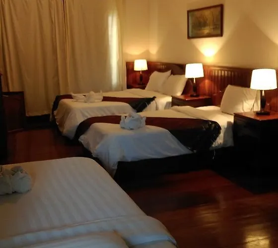 Mayfair Boutique Angkor Siem Reap