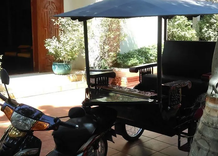 Mayfair Boutique Angkor Hotel Siem Reap