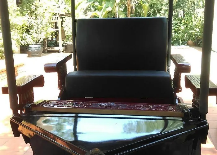 Mayfair Boutique Angkor Hotel Siem Reap