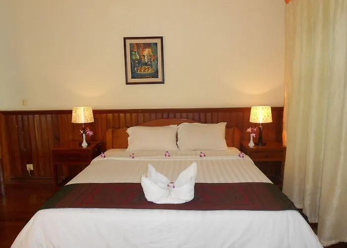 Mayfair Boutique Angkor 3* Siem Reap
