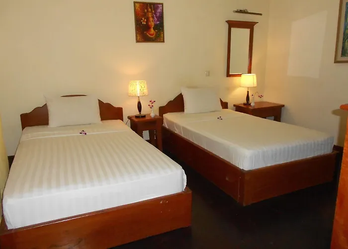 Hotel Mayfair Boutique Angkor Siem Reap