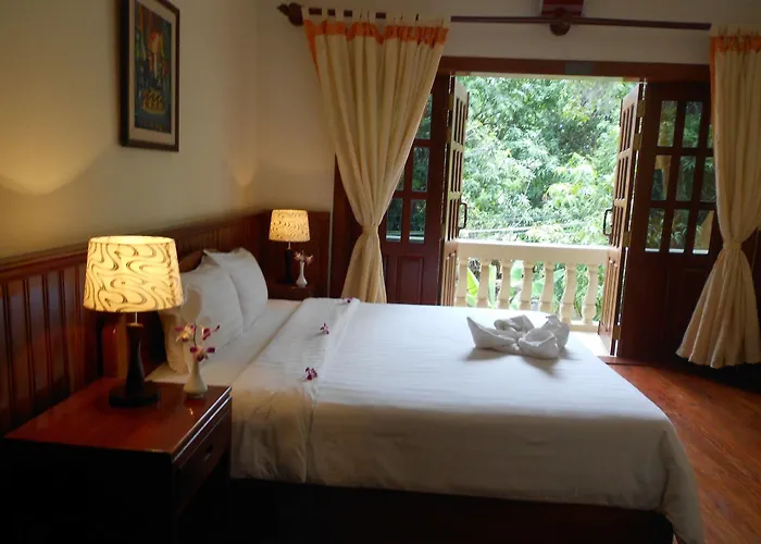 Hotel Mayfair Boutique Angkor Siem Reap