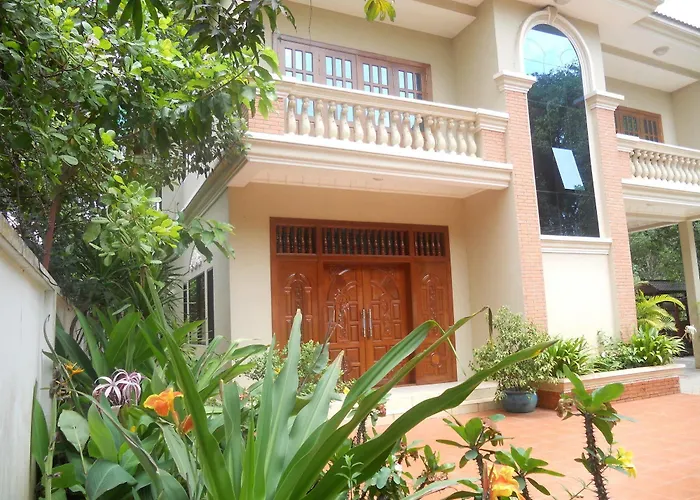 Mayfair Boutique Angkor