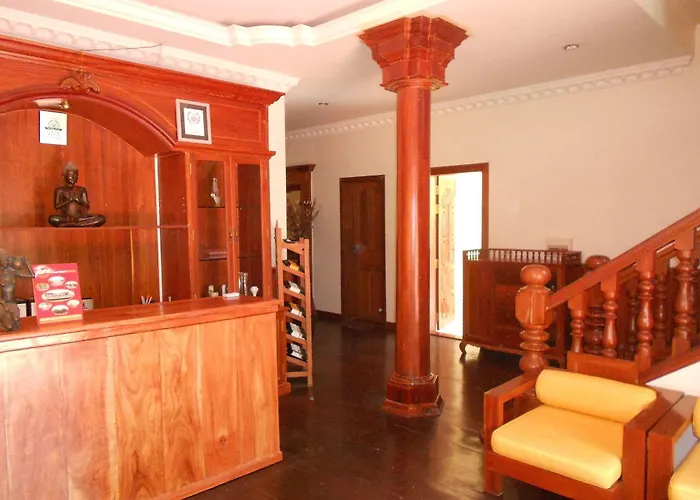 Hotel Mayfair Boutique Angkor