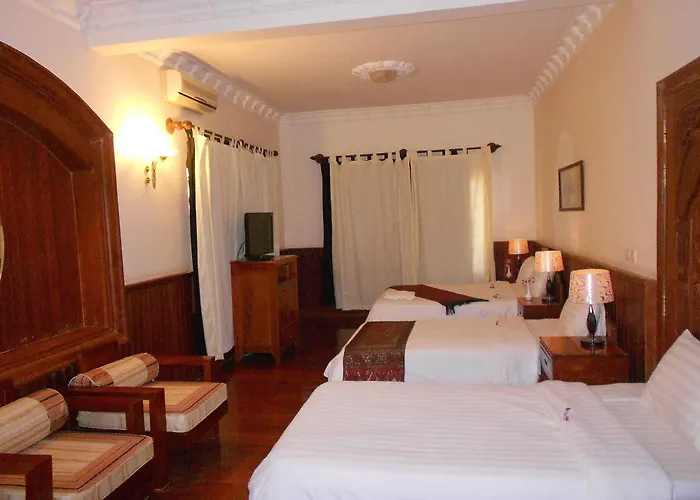 Hotel Mayfair Boutique Angkor Siem Reap