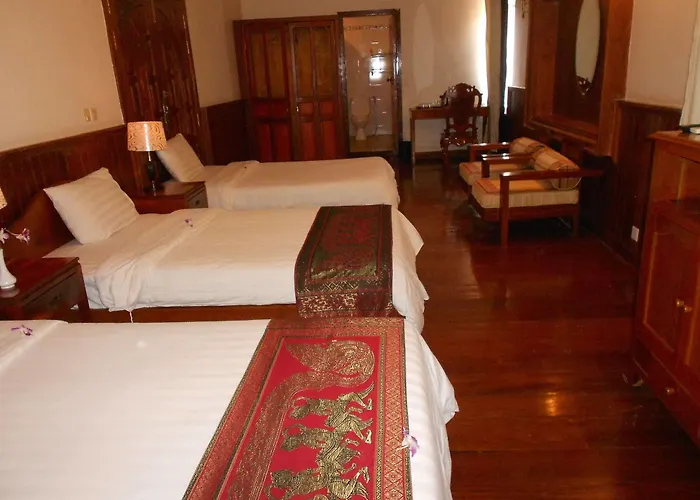 Mayfair Boutique Angkor Hotel 3*