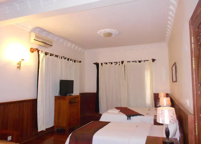 Mayfair Boutique Angkor 3* Siem Reap