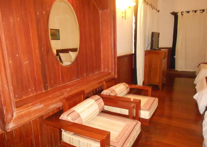 Mayfair Boutique Angkor Hotel 3*