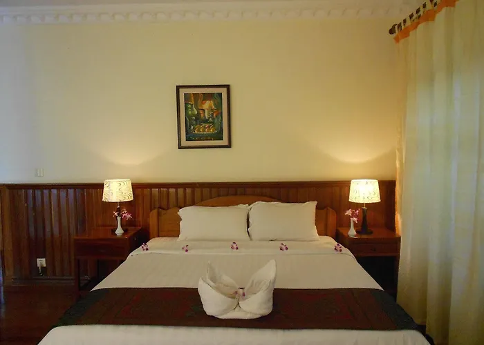 Mayfair Boutique Angkor Siem Reap