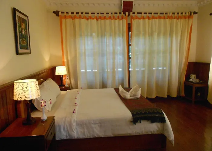 Mayfair Boutique Angkor 3* Siem Reap
