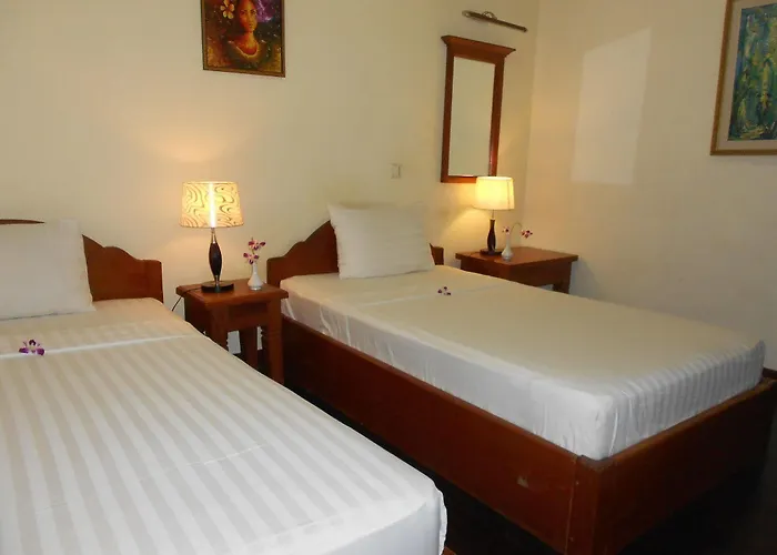 Mayfair Boutique Angkor Hotel Siem Reap