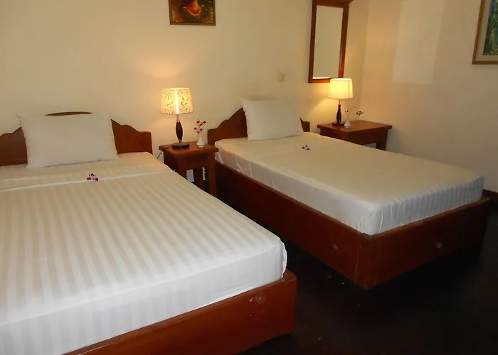 Hotel Mayfair Boutique Angkor Siem Reap