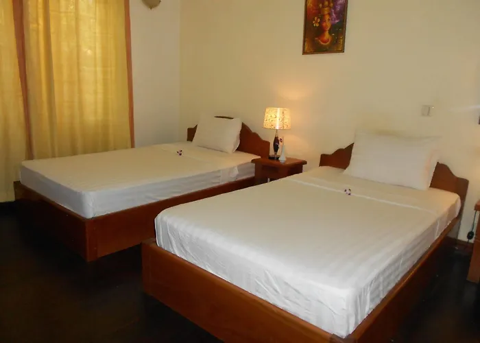 Mayfair Boutique Angkor 3* 暹粒