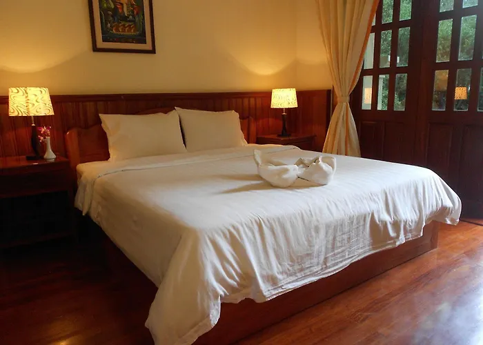 Hotel Mayfair Boutique Angkor 3*