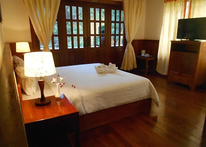 Mayfair Boutique Angkor 3*