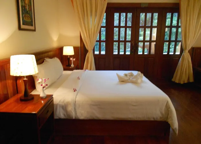Hotel Mayfair Boutique Angkor 3*
