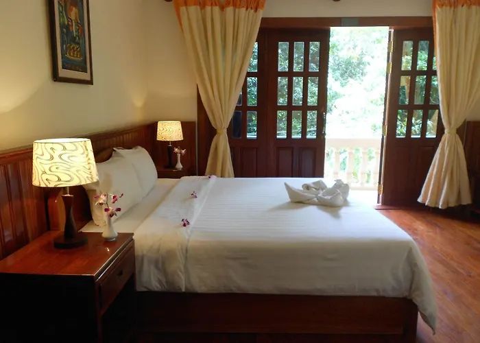Mayfair Boutique Angkor 3* Siem Reap